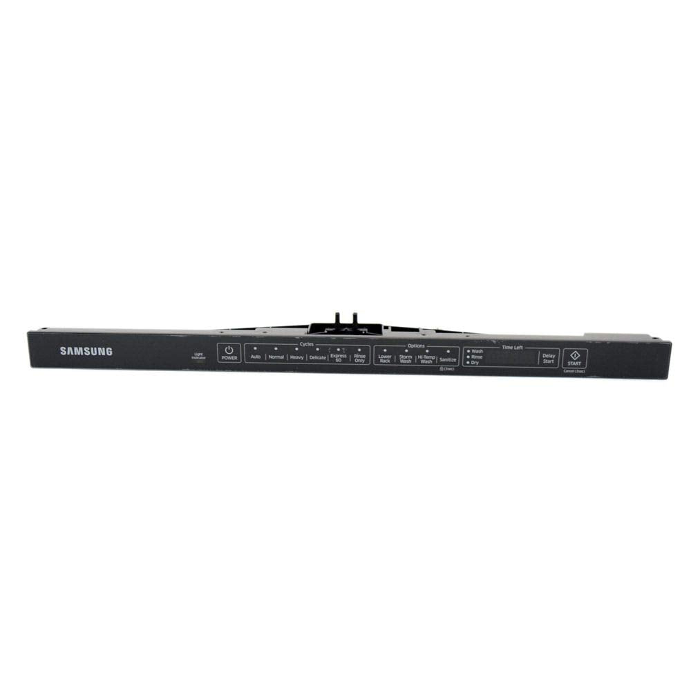 SAMSUNG DD82-01336B Dishwasher Control Panel Assembly Genuine Original Equipment Manufacturer (OEM) Part