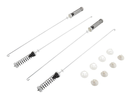 Whirlpool W11217817 Genuine OEM Top Load Washer Suspension Rod Kit