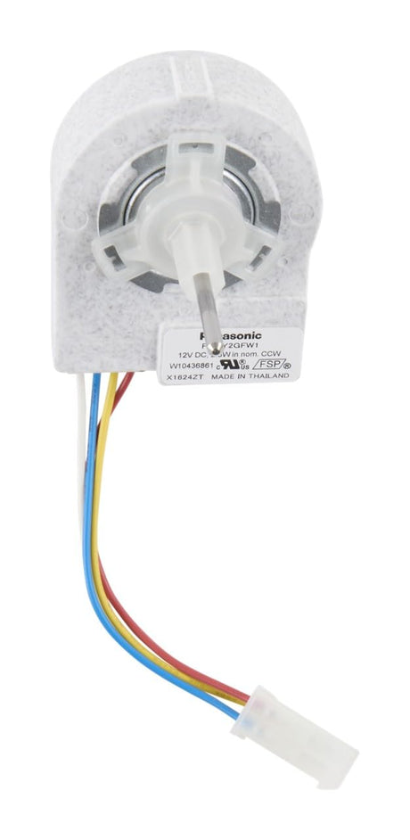Whirlpool W11671461 Genuine OEM Refrigerator Evaporator Fan Motor