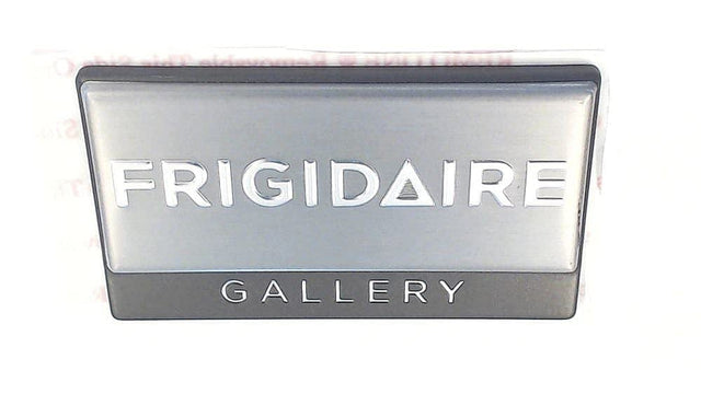 Frigidaire 242015201 Decals and Labels, 1 Count (Pack of 1)