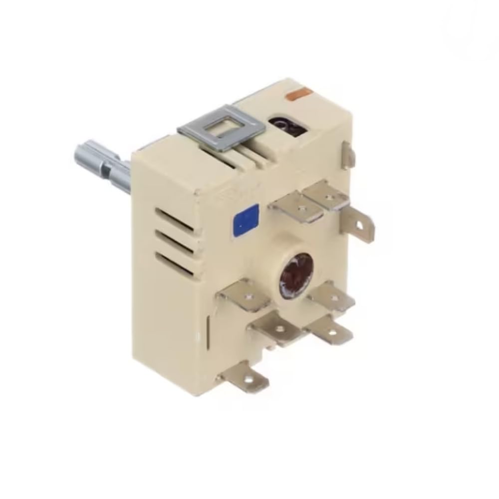 FRIGIDAIRE 55-318191000 Range Surface Element Control Switch Part, White