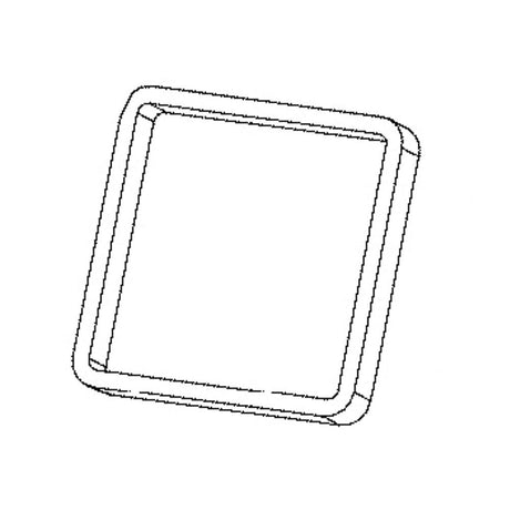GE WR01X27755 Genuine OEM Evaporator