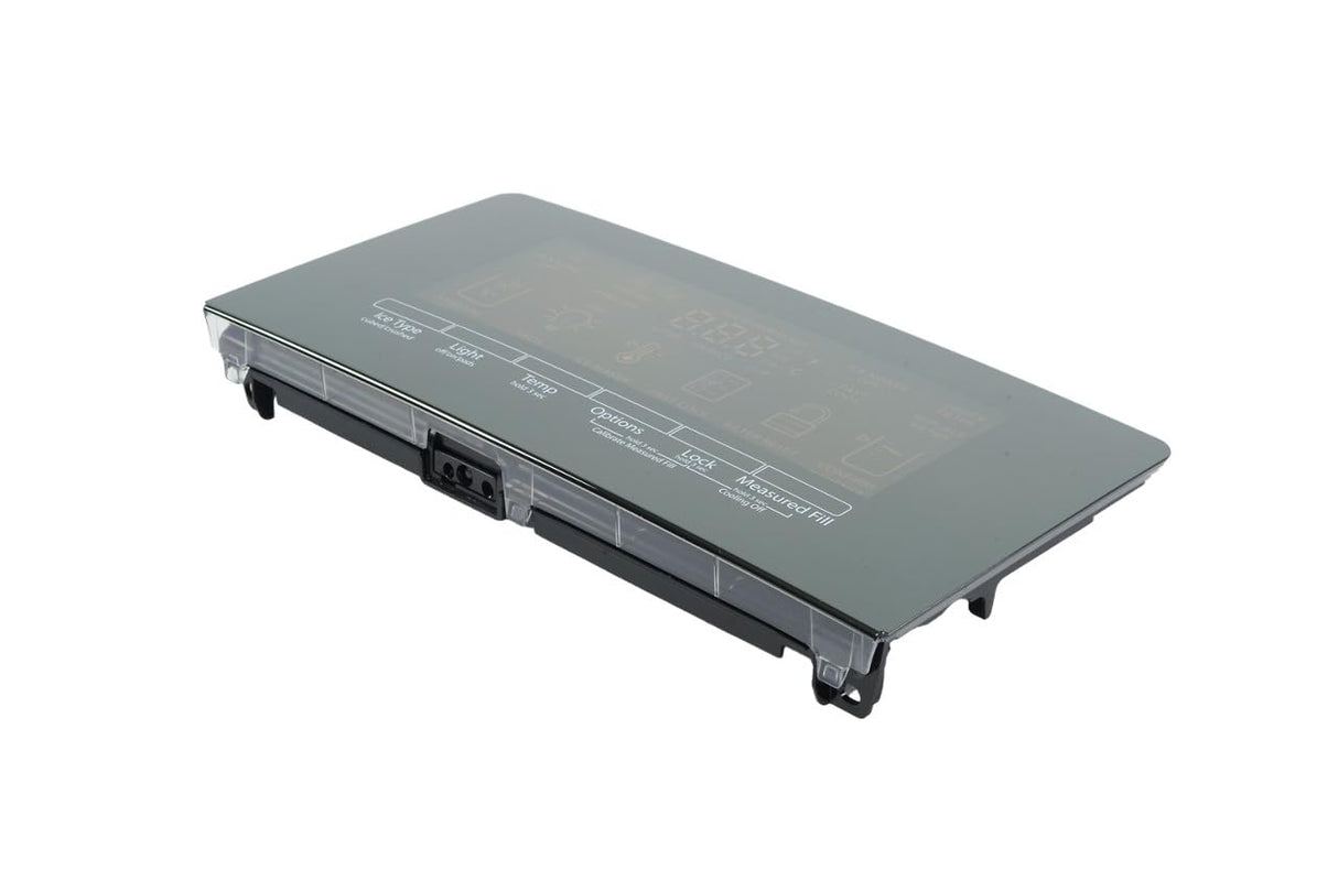 Whirlpool W11542754 Genuine OEM Refrigerator Dispenser Control Board and Panel Replacement Part - Replaces W11265135, W11043015, W11114473, W10887493, and W11482413