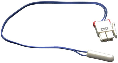 Samsung DA32-10109W Refrigerator Temperature Sensor; Designed to fit specific Samsung Refrigerator Makes and Models; Two Wire, Molex Plug Attached