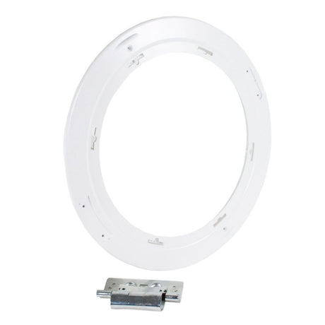 Frigidaire 134426500 Inner Door Panel Washing Machine, White