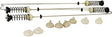 Whirlpool W10780048 Suspension, 24", White