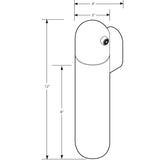 GE Filtration Systems GXULQ replacement part