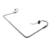 Whirlpool WP12729128 Genuine OEM Refrigerator Defrost Heater Assembly