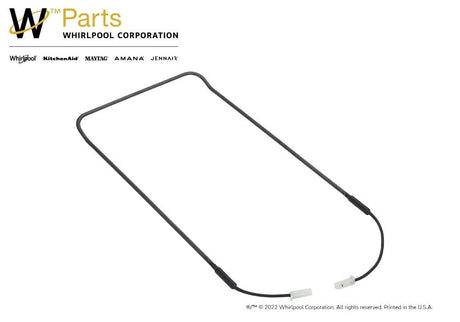 Whirlpool WP2323198 Genuine OEM SxS Refrigerator Defrost Heater