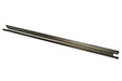 Whirlpool W11561204 Genuine OEM Dishwasher Upper Rack Support Rail Replacement Part - Replaces W11441109 and W11048231