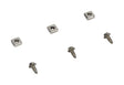 Whirlpool 279393 Genuine OEM Dryer Terminal Block Screw Kit