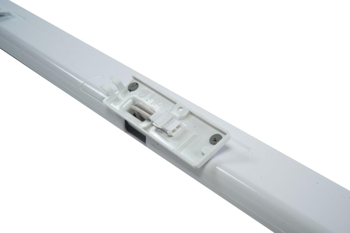 Whirlpool W11177238 Genuine OEM French Door Refrigerator Flipper Seal Cover