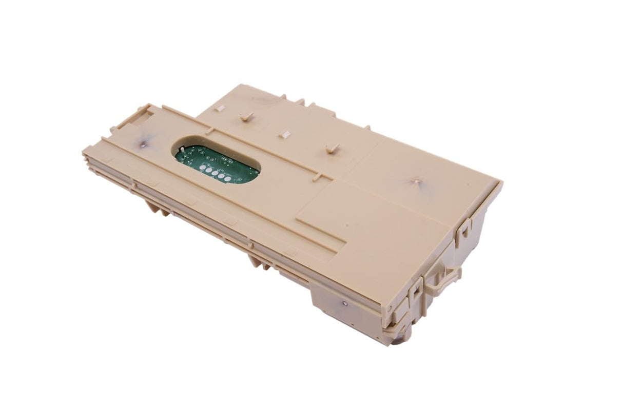 Whirlpool W11660283 Genuine OEM Dishwasher Control Panel Replacement Part - Replaces W11524499 and W11648213
