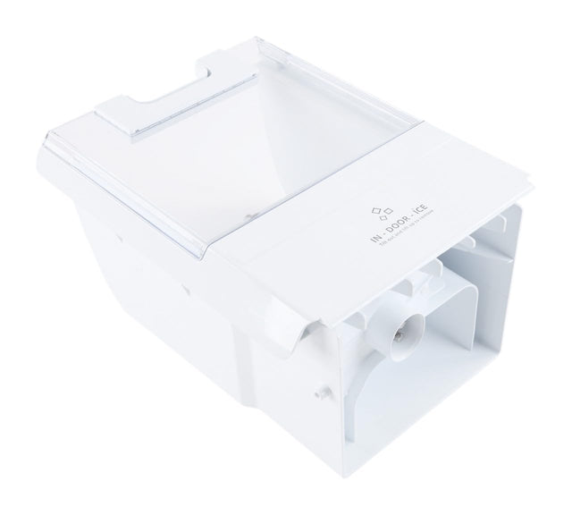 Whirlpool W11244434 Genuine OEM SxS Refrigerator Ice Container