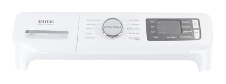 Whirlpool W11316623 Genuine OEM Top Load Washer Electronic Control Panel Assembly