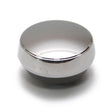 Samsung DC97-16931B Dryer Control Knob Genuine Original Equipment Manufacturer (OEM) Part Silver