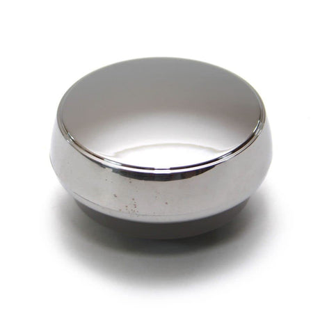 Samsung DC97-16931B Dryer Control Knob Genuine Original Equipment Manufacturer (OEM) Part Silver