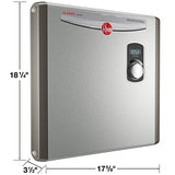 Rheem Tankless Water Heaters RTEX-24 replacement part