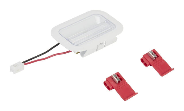 Whirlpool W10695459 Genuine OEM SxS Refrigerator LED Light Assembly