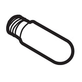 Frigidaire Lights and Bulbs 241552802 replacement part