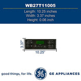 GE Circuit Boards and Touch Pads WB27T11005 replacement part