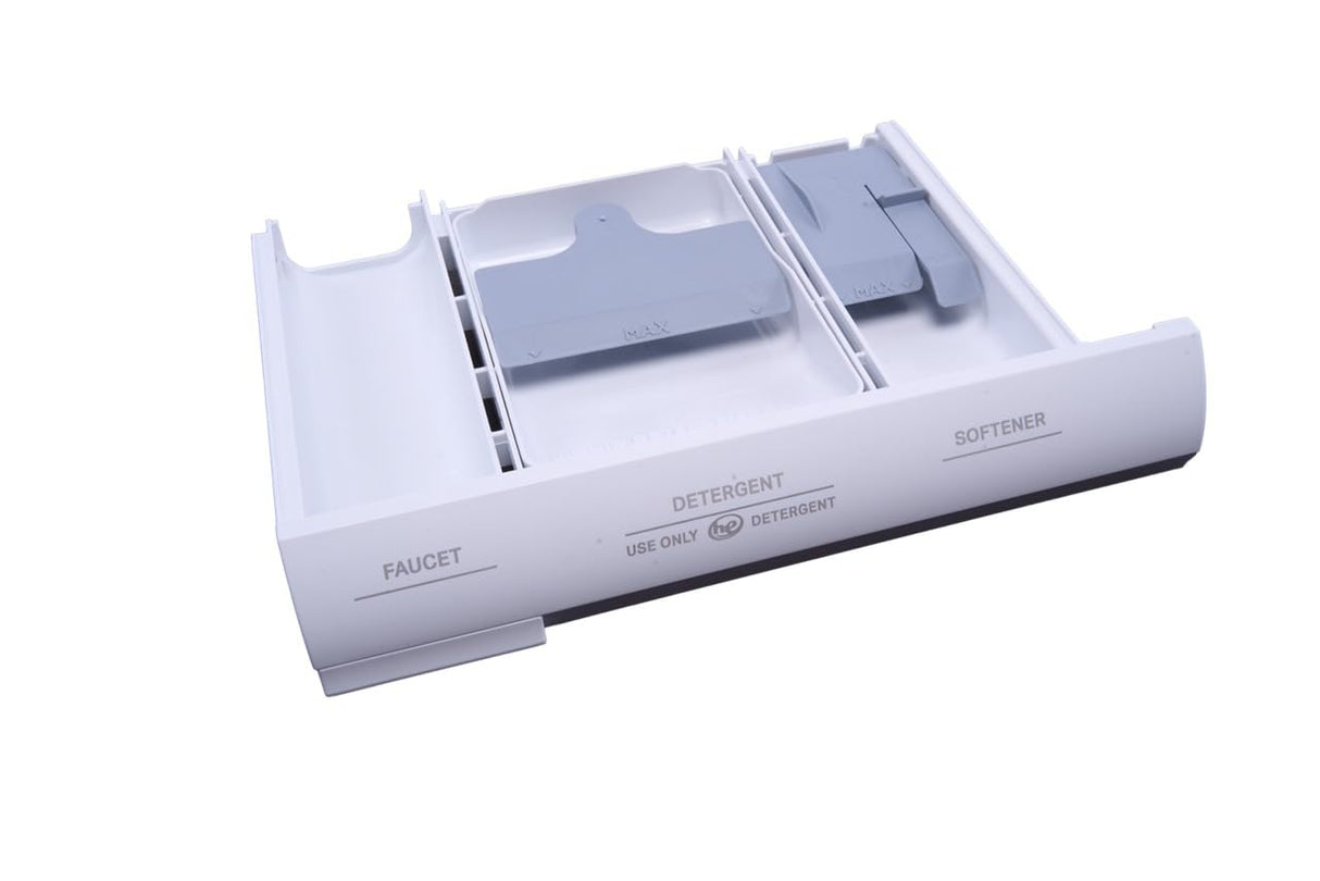 Whirlpool W11573771 Genuine OEM Whirlpool W11573771 Genuine OEM Washer Dispenser Drawer Replacement Part
