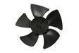 Whirlpool W11193484 Genuine OEM Refrigerator Condenser Fan Motor Blade Replacement Part