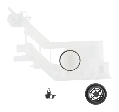 Whirlpool W11535094 OEM Dishwasher Water Inlet Guide Assembly