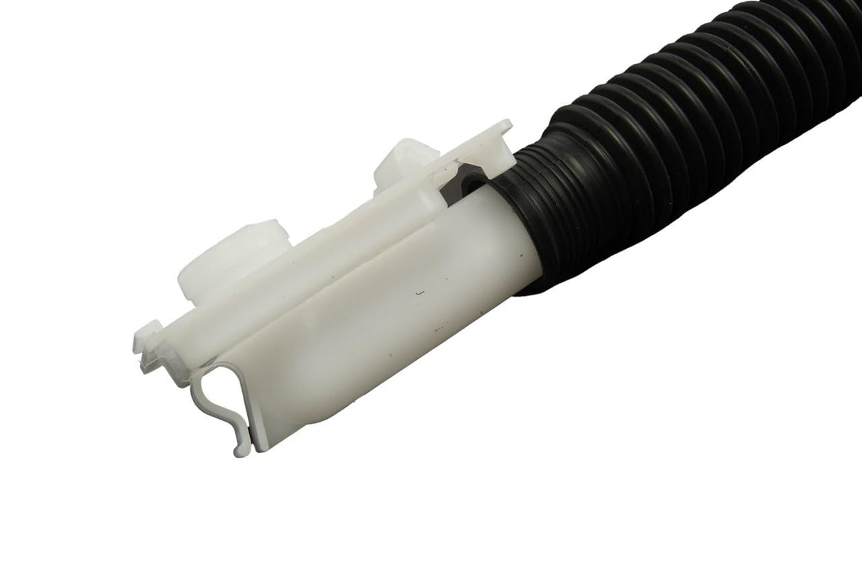 Whirlpool W11553446 Genuine OEM Washer Drain Hose Replacement Part
