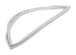 Whirlpool WP12550111Q Genuine OEM Top Freezer Refrigerator Door Gasket, White