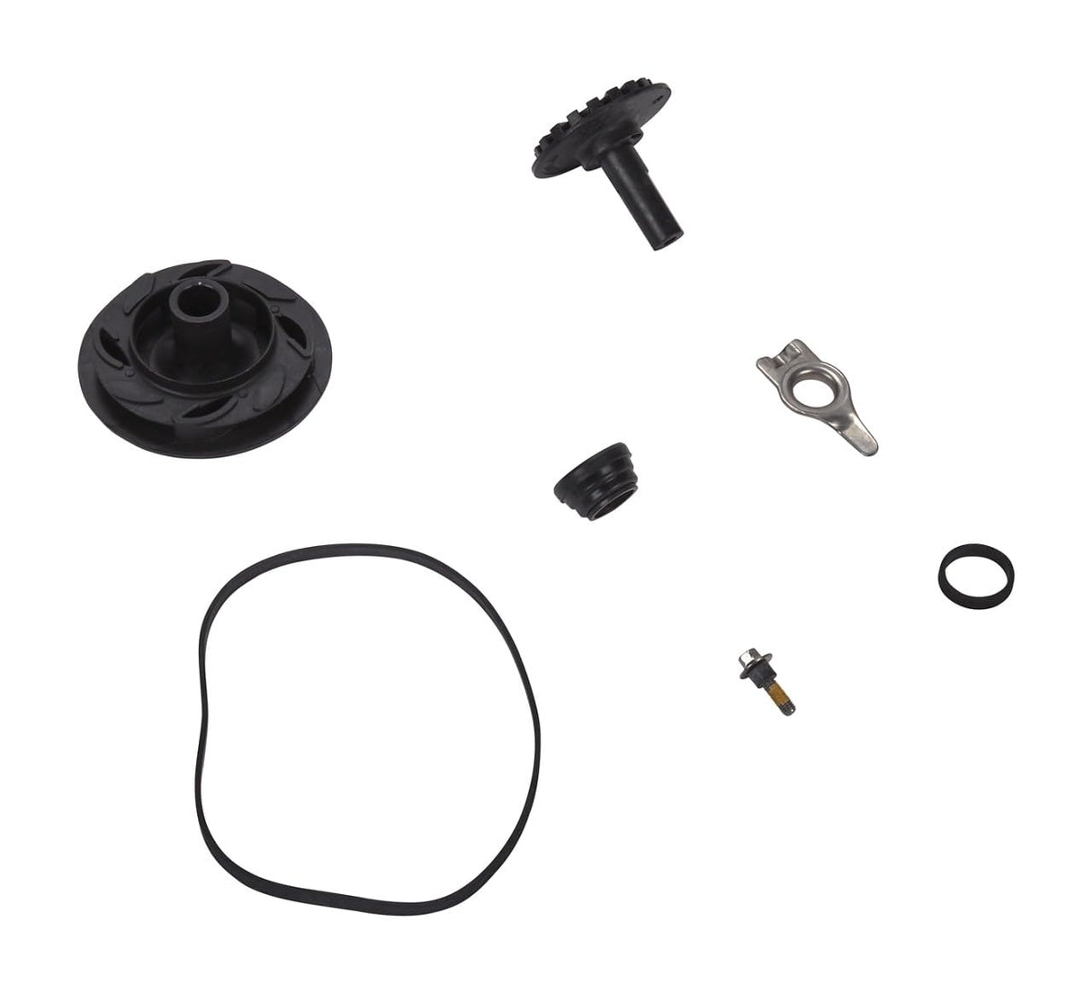 Whirlpool 675806 Genuine OEM Dishwasher Pump Impeller Kit