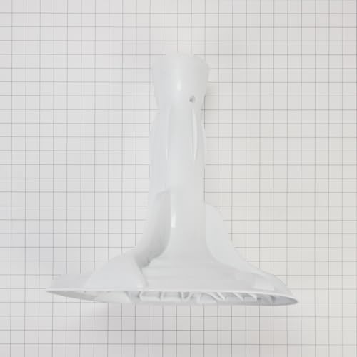 Whirlpool W10908289 Genuine OEM Washer Agitator Assembly
