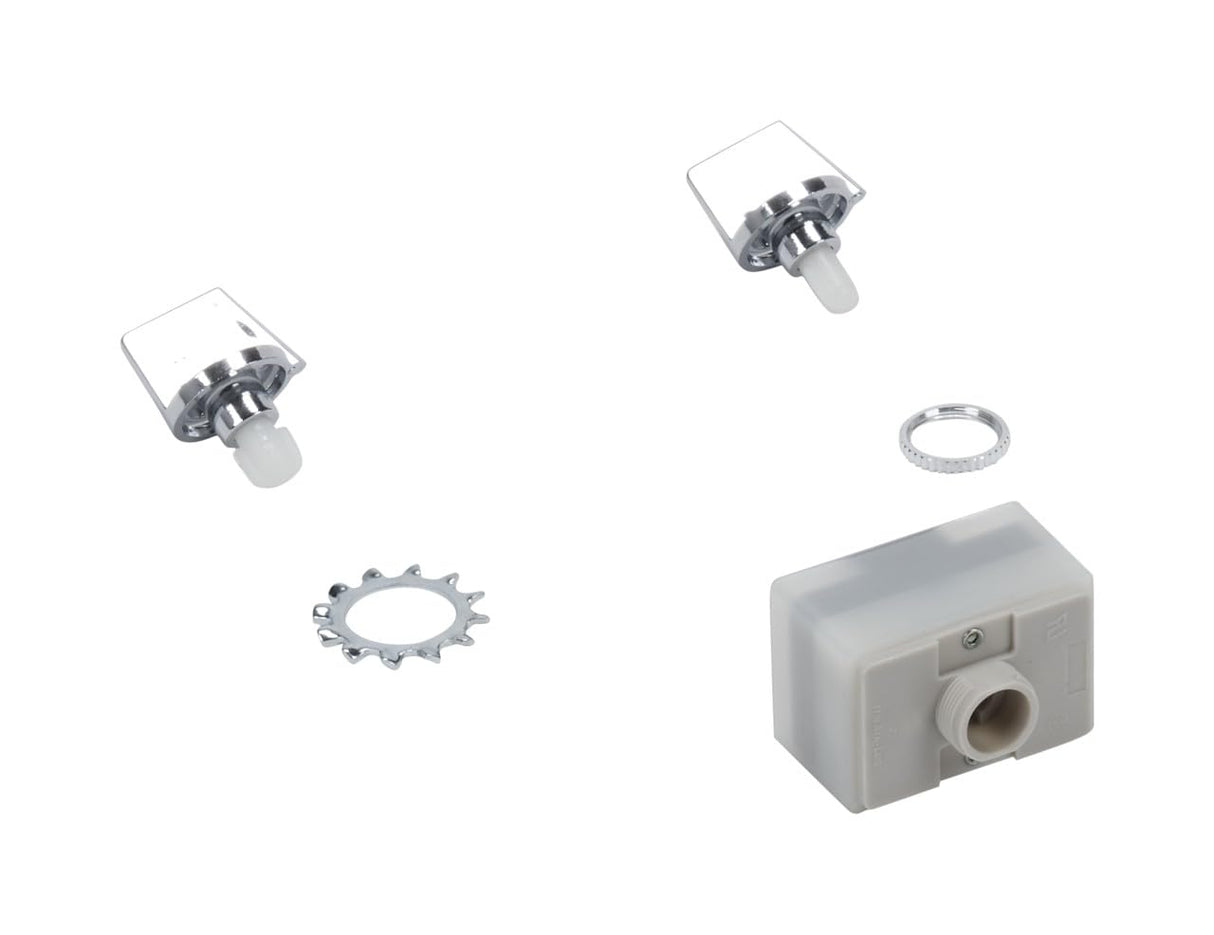 Whirlpool 675382 Genuine OEM Trash Compactor On/Off Switch