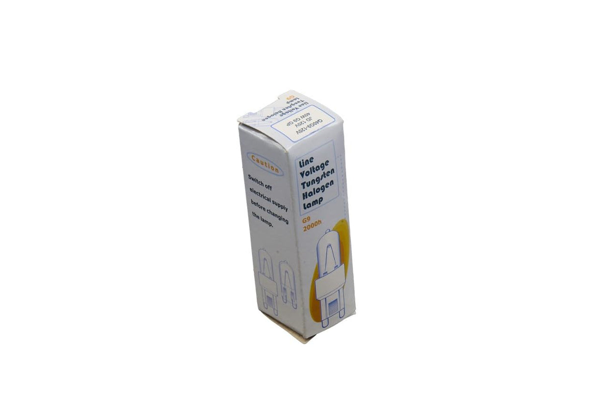Whirlpool WPW10472384 Genuine OEM Microwave Light Bulb Replacement Part - Replaces W10472384