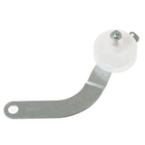 GE Dryer Pulleys WE12X10019 replacement part