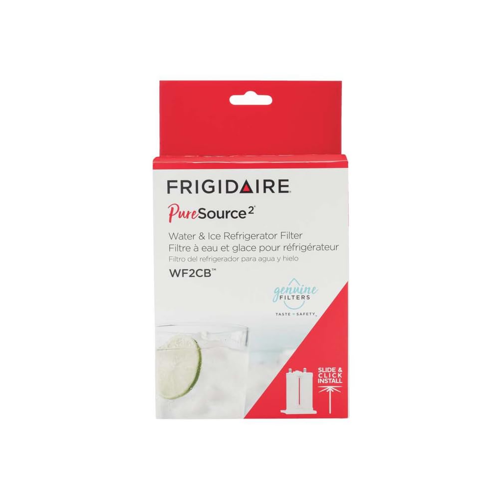 Frigidaire WF2CB PureSource2 Ice And Water Filtration System, White,1-Pack