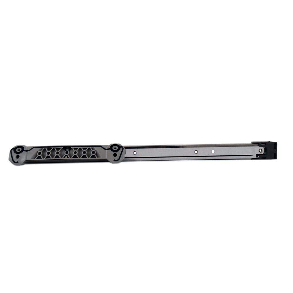 Whirlpool W10913628 Dishwasher Third Level Dishrack Slide Rail, Left Genuine Original Equipment Manufacturer (OEM) Part