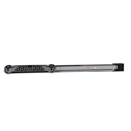 Whirlpool W10913628 Dishwasher Third Level Dishrack Slide Rail, Left Genuine Original Equipment Manufacturer (OEM) Part