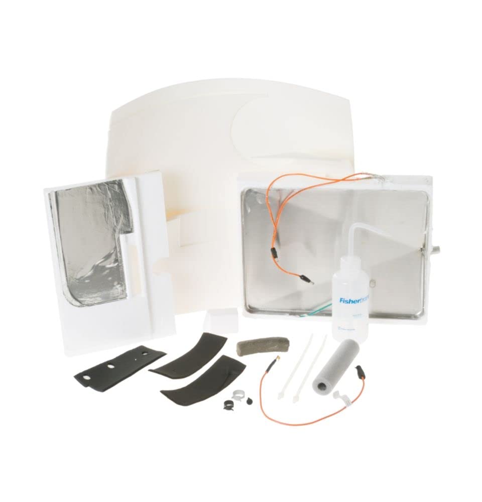 GE WR49X10021 Genuine OEM Freezer Drain Pan Icing Repair Kit