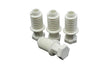 Whirlpool W11444912 Genuine OEM Dryer Leveling Legs