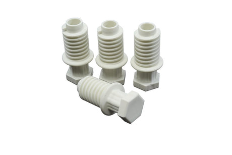 Whirlpool W11444912 Genuine OEM Dryer Leveling Legs