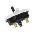 Whirlpool WP3977456 Genuine OEM Dryer Push-to-Start Switch