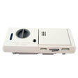 Whirlpool W10428214 Dishwasher Detergent Dispenser Assembly Genuine Original Equipment Manufacturer (OEM) Part for Amana, Whirlpool, IKEA