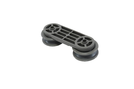 Whirlpool W11458872 Genuine OEM Dishwasher Dishrack Roller Assembly Replacement Part - Replaces W10902242