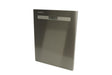 Whirlpool W11613483 Genuine OEM Dishwasher Door Outer Panel