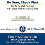 GE Dishwasher Seals and Gaskets WD08X10015 replacement part