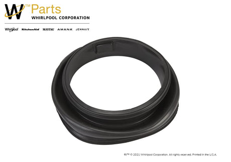Whirlpool WP8182119 Genuine OEM Front Load Washer Door Boot Seal