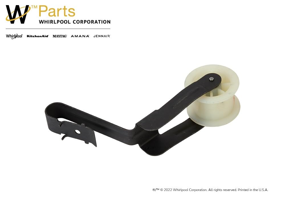 Whirlpool WP691366 Genuine OEM Dryer Idler Pulley