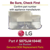 LG Ice Makers 5075JA1044E replacement part