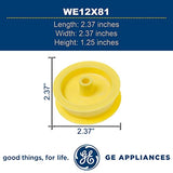 GE Dryer Pulleys WE12X81 replacement part